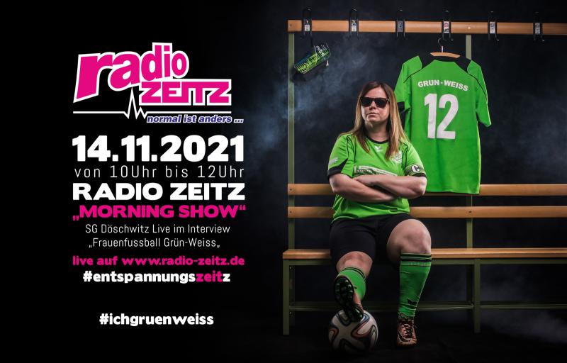 Live im Interview 14.11.21 ab 10:00 ðŸ•™ 
