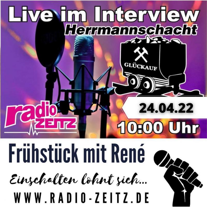 Morningshow Samstag und Sonntags immer ab 10:00 Uhr 