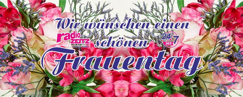 ab 17:00 Uhr Radio von Frauen fÃ¼r Frauen  